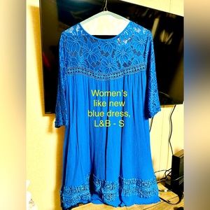 L&B women’s dress